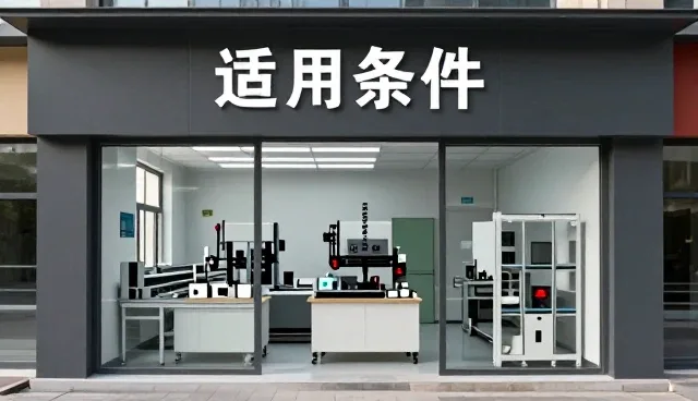 设备性能与适用条件的关系分析