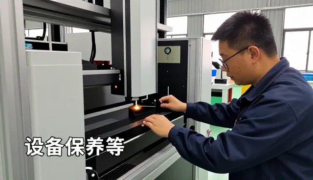 合肥曲滑杂未机械科技有限公司持续优化设备维修，满足地区业务需求